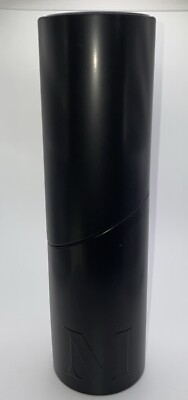 Morphe Black Matte Brush Tin 9.5  