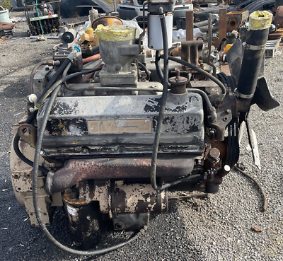 Cummins Triple Nickel 555 Used Engine | eBay