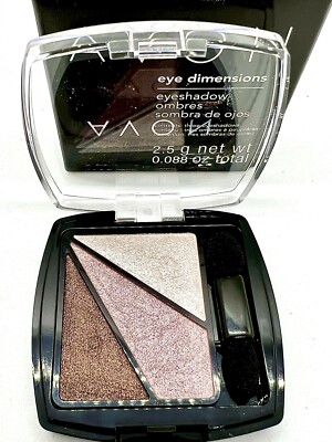 Avon EYE DIMENSIONS Eyeshadow NEUTRAL HAZE F401 Discontinued Colors NOS in Box