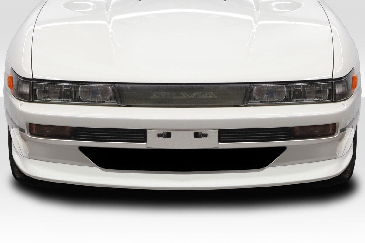 89-94 Fits Nissan S13 Silvia OEM Look Duraflex Front Bumper Lip