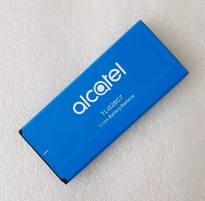 Original Alcatel Akku TLi028C7 1A / 1B 5002F 5002D 5002A Battery Accu Batterie A