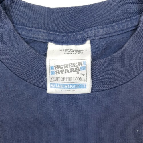 Wet Wet Wet Mens Vintage T Shirt 1995 World Tour Picture This LARGE Short Sleeve - Picture 8 of 10