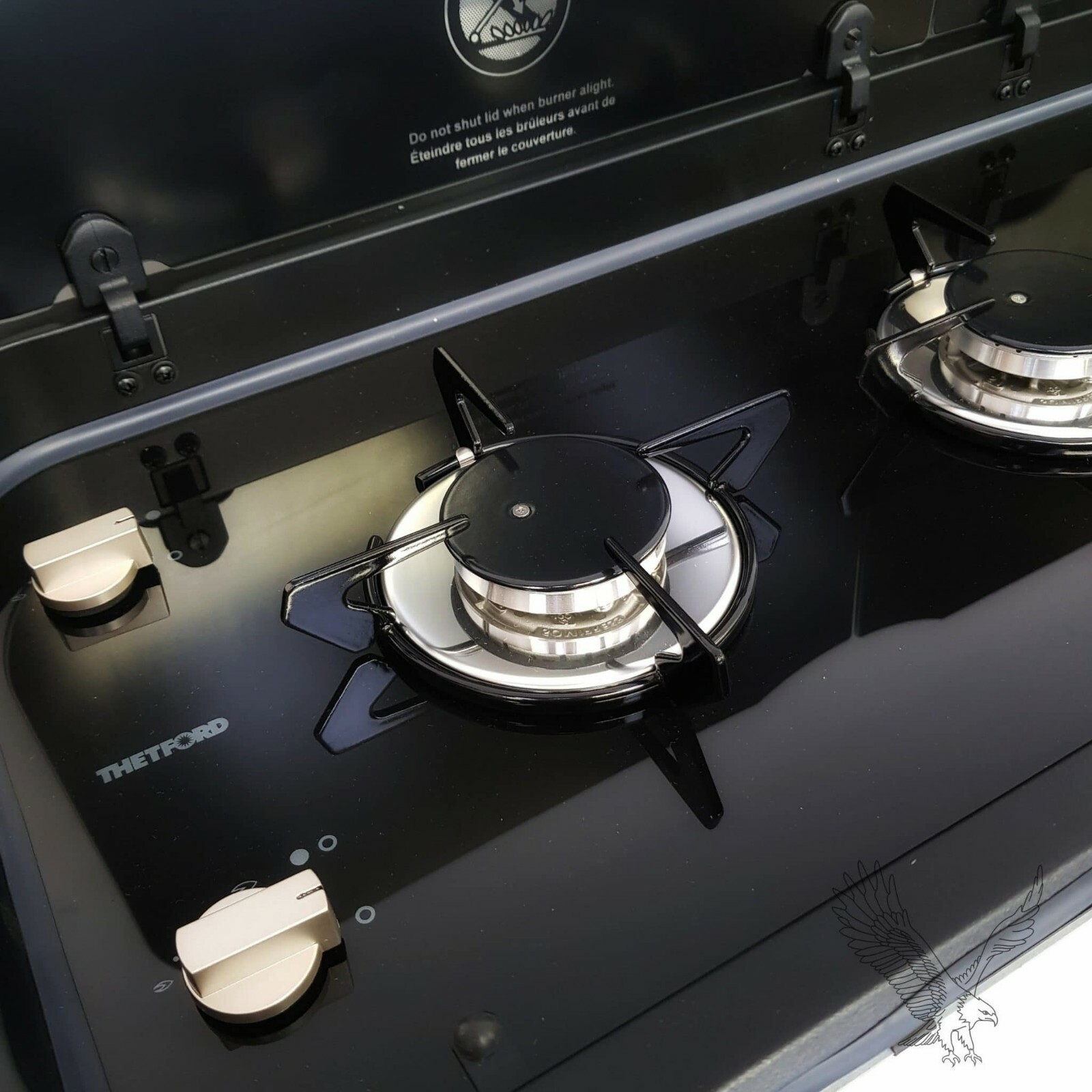 THETFORD SPINFLO TOPLINE 111 CAMPERVAN FULL COLD INSTALLATION - Main Image