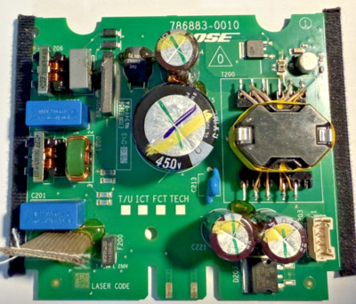 Reparatur Bose Smart Lautsprecher 500  Haupt Strombaukarte PCB 786883-0010