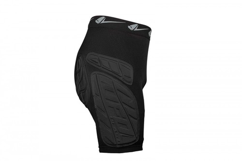 Pantaloncini con protezioni anca femore Ufo Atom Padded Shorts cross enduro - Imagen 4 de 4