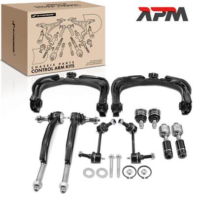 10x Querlenker Satz Vorderachse für Chevrolet Colorado Trailblazer Saab 9-7X
