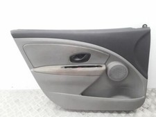 Renault Megane III mk3 2010 Guida a Sinistra Anteriore Pannello Portiera Cover