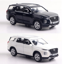 Hyundai Motor Car [Palisade] Mini Diecast 1:38 Scale Miniature Display Toy