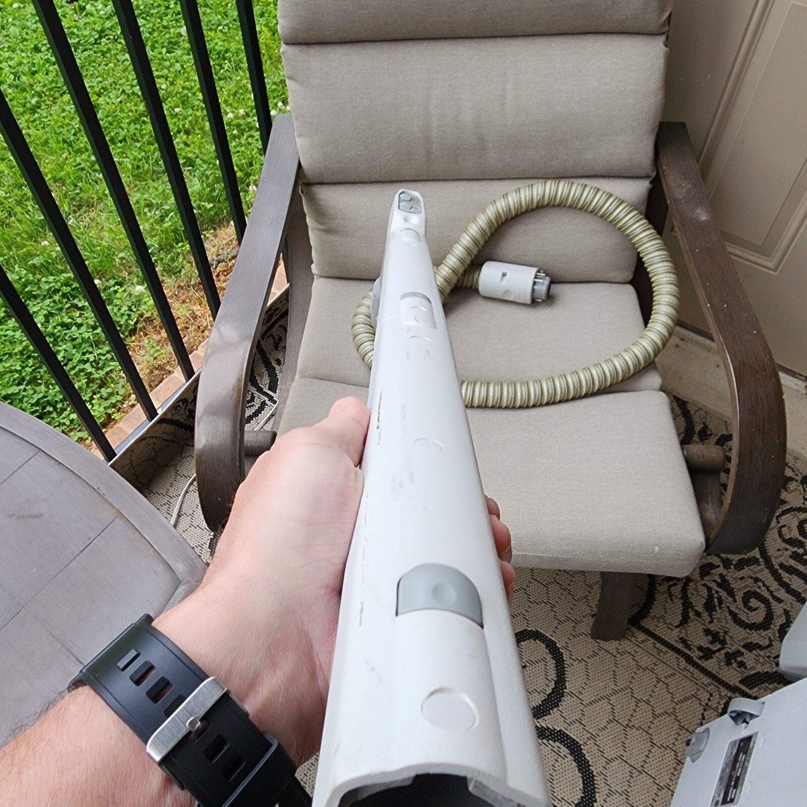 Replacement Hose For Electrolux Epic 8000 Canister Vacuum C133A Hose