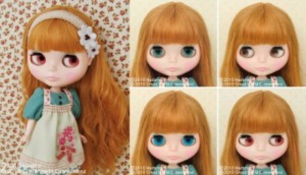 NEW Takara Tomy Neo Blythe Dear LeLe Girl Doll CWC Limited