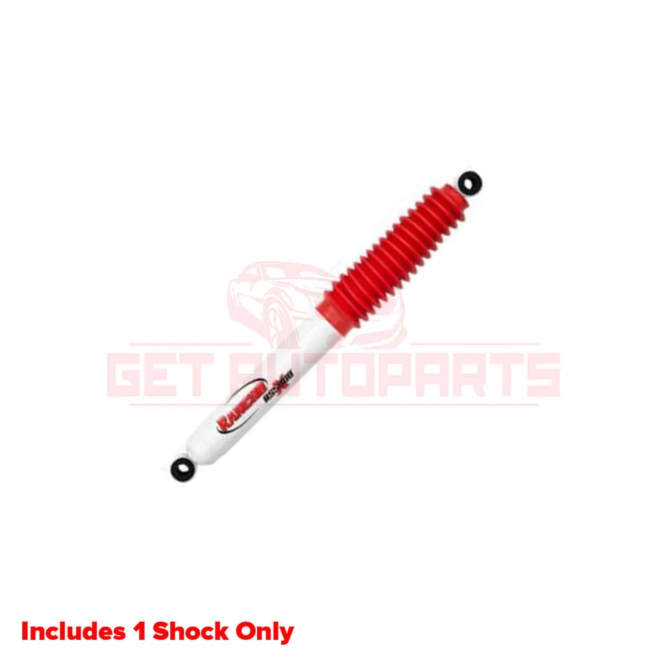 Rancho RS5000X 2-1/2" Rear lift Shock for Nissan 720 1983-1986 - Image 2 of 2