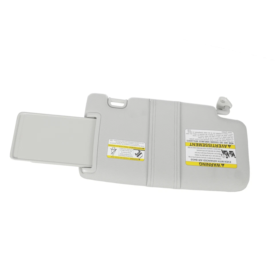 Оригинальный новый внутренний солнцезащитный козырек со стороны водителя для Subaru Forester 2014-2016 годов выпуска 92011SG050LO - Изображение 4 из 4