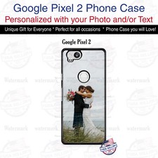 Custom Photo Picture Phone Case Cover Fits Google PIXEL 2