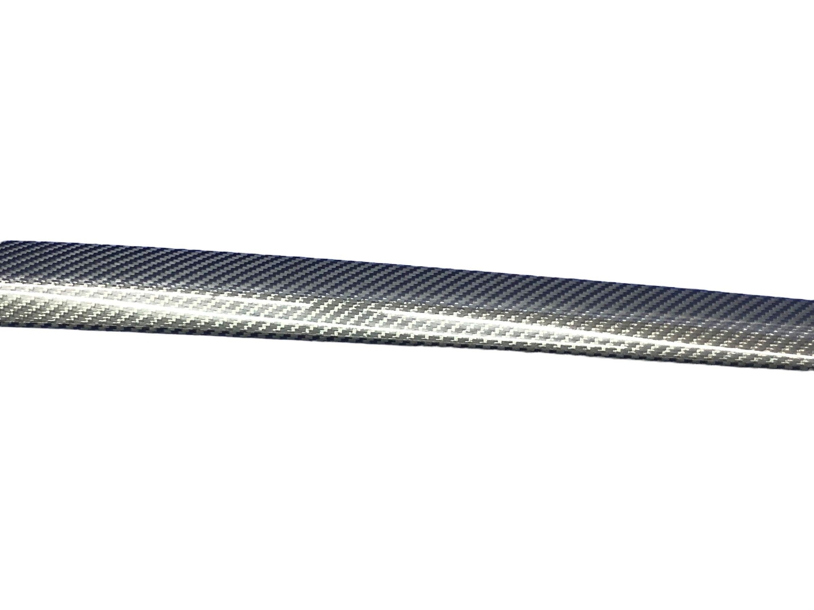 2014-2017 MASERATI GRANTURISMO FRONT RIGHT DOOR TRIM MOULDING PANEL CARBON FIBER
