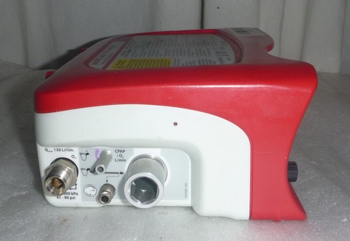 Smiths paraPAC Plus 310 Reiseventilator, Made in 2019 - Bild 3 von 7
