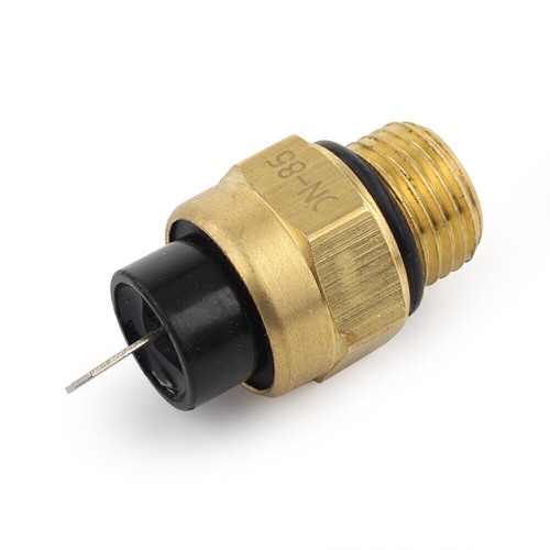 Water Temp Sensor Radiator Fan Temperature Switch Fit Honda CBR900RR VFR700F 750 - Imagen 3 de 9