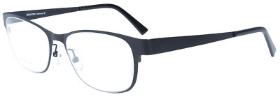 Elegante Guys Only Brillenfassung 3137-300 aus hochwertigem Metall in Schwarz