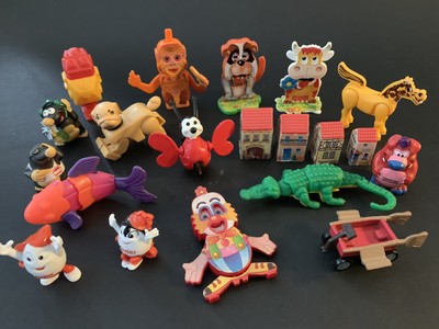 Bulk Lot Of 17 Vintage Collectable 