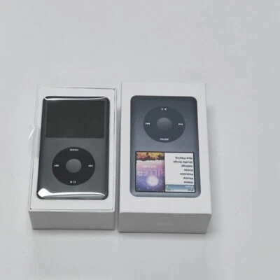 Brand New Apple iPod Classic 7th 256GB Gen Best Gift Freeshipping Sealed Box