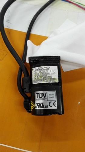 SERVO motor SGMAH-A3AAA21 Refurbished 180 days Warranty #W2