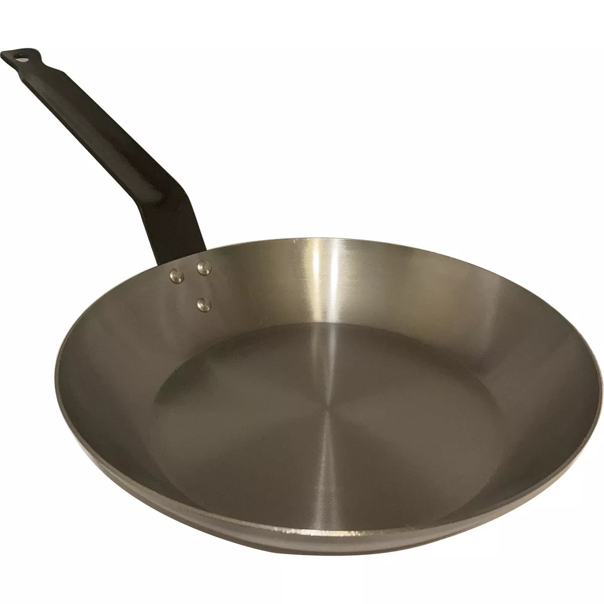 Carbon Steel Frying Pan Nonstick Skillet: Cookware Fry Pan without PFAs,  Toxins