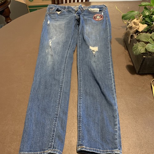 Hollister Womens Size 11R 30 x 31 Jeans 