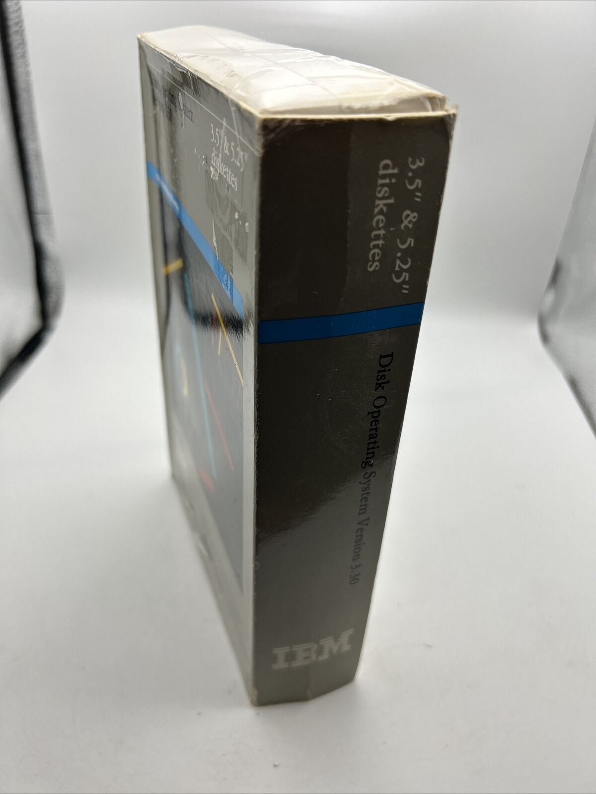 Sealed! IBM/TANDY/MS-DOS 3.3 CYBERCHESS Cyber-Chess COMPUTER