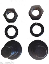 Replacement Bush Hog Rotary Cutter Blade Bolt Kit Code 63607