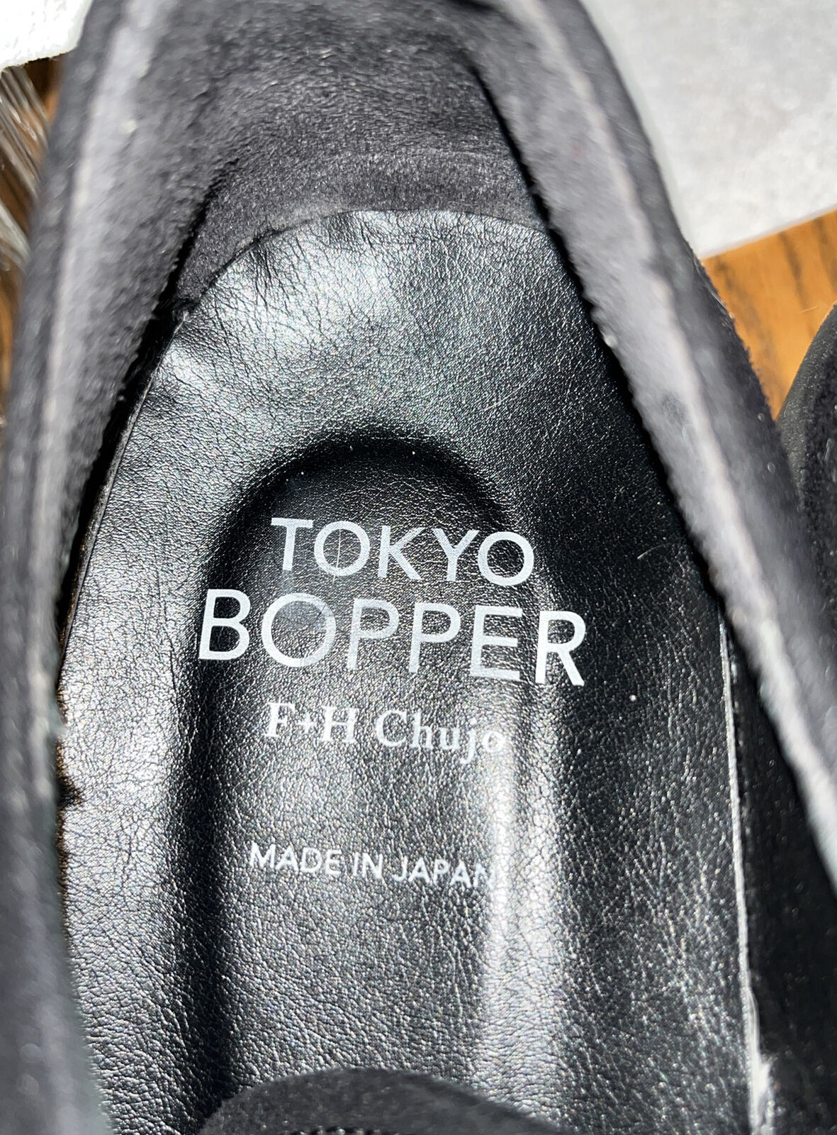 Tokyo Bopper Boppers/Shoes/Blk Shoes Size 24 US 8 - image 8