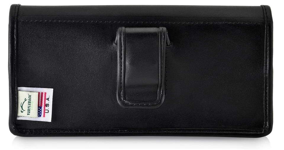 Funda Turtleback para Galaxy S25+ S24+ S23+ S22+ S21+, con clip de cinturón ejecutivo Foto 4 de 4