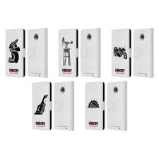 OFFICIAL FAR CRY NEW DAWN GRAPHIC IMAGES LEATHER BOOK CASE FOR MOTOROLA PHONES