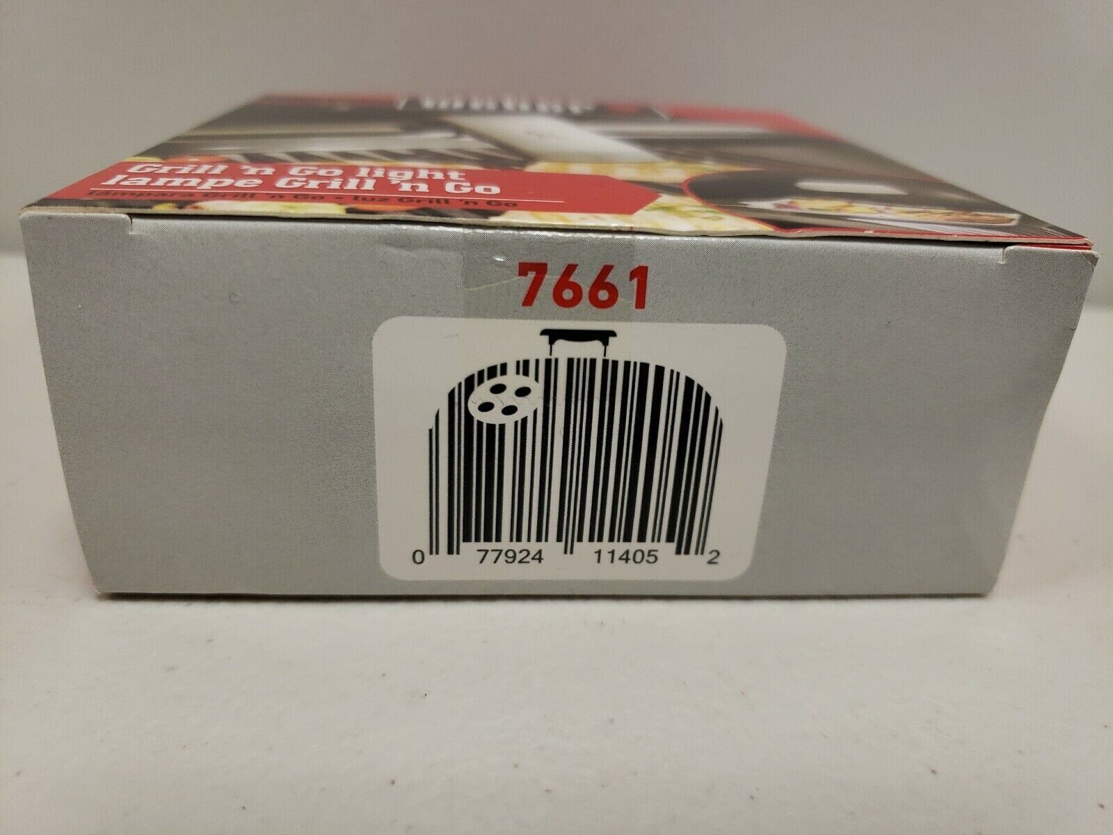 er Grill 'n Go Detachable LED Light 7661 BRAND NEW SEALED