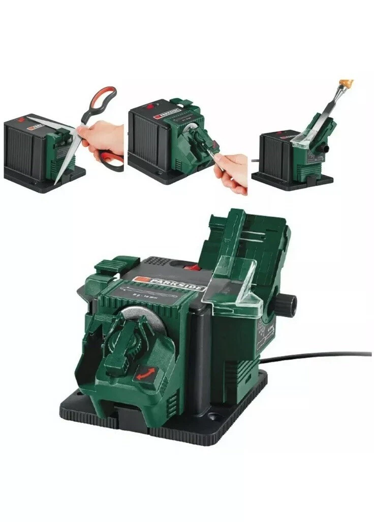 Tool Sharpening Station 49.5mm With diamond grinding wheel