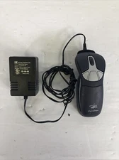 Gyration GC15C Portable Motion Sense Wireless 2.4 GHz Cordless Air Mouse