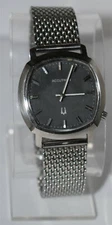 Vintage Accutron Bulova Watch w/Tuning Fork ~ Running/Keeps Time