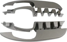 Interior Door Pull Handle (Pair) Compatible with 2003-2018 Chevy Express GMC Sav