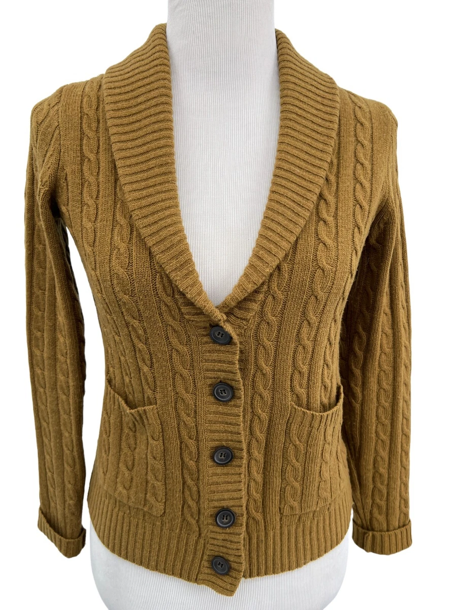 j crew cardigan sweater womens