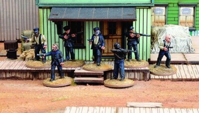 DEAD MANS HAND - State Polizei - Großartig Escape Spiele