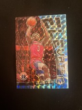 2022-23 Panini Mosaic Elevate Reactive Blue Mosaic Prizm /99 Bradley Beal #23
