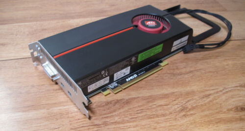 Apple ATI Radeon HD 5770 1GB PCI Card for Mac Pro with cable - Tested! - Picture 4 of 9