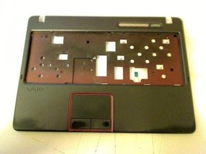 Gehäuse Oberschale Handauflage Touchpad Sony VGN-C2Z PCG-6R1M