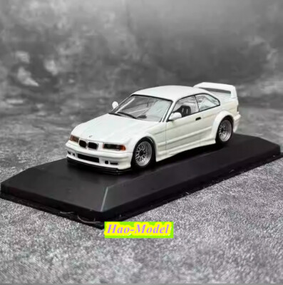 GTR M3 ミニチャンプス、 (E36) モデル 943023383 赤 1993 建設年 GTR (E36) M3 BMW 1:43 Minichamps ミニカー シルバー 1993 ミニカー