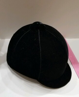 Horse Jockey Hats Vintage Velvet Lexington Horse Jockey Race