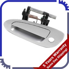 For Nissan Altima Sheer Silver Metallic Ky1 2002-06 Front Left Outer Door Handle