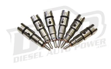 +160HP Performance Injectors for Dodge Diesel Cummins RAM 1998-2002 No Core