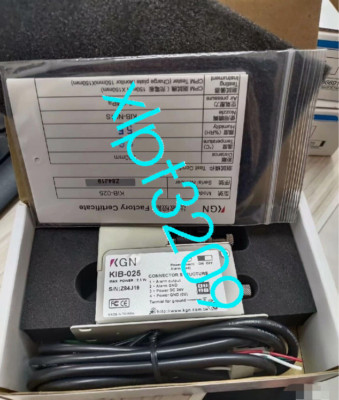 KIB-025 KGN Electrostatic Eliminator KIB-025 NEW
