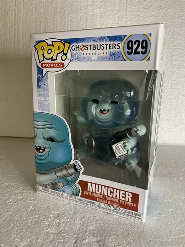 Funko Pop! Movies Ghostbusters Afterlife Muncher #929