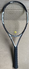 Wilson nCode n SIX TWO Tennis Racquet Racket 4 3/8 L3 Grip 113 Sq  Head