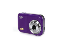 Vivitar Vivicam 25 Camera 2.1 Mega Pixel Purple