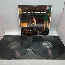 Mayer Hawthorne ‎A Strange Arrangement Vinyl 2xLP US 2009 Press VG+/NM Soul